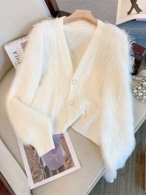 جاكيت ستاتي صوف