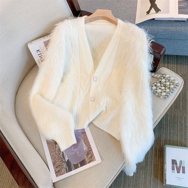 جاكيت ستاتي صوف