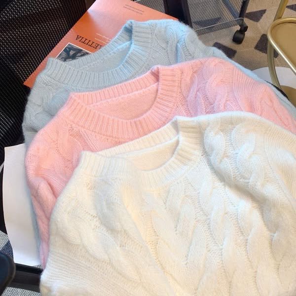 بلوزة ستاتي صوف winter collection 2025