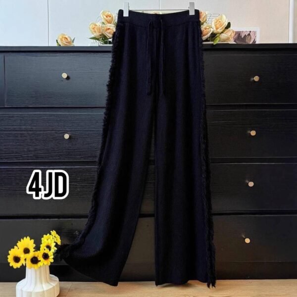 بنطلون صوف ستاتي