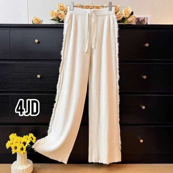 بنطلون صوف ستاتي