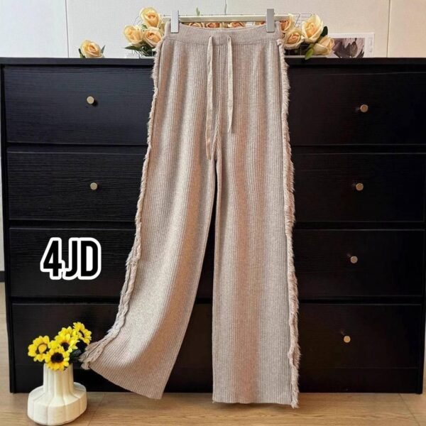 بنطلون صوف ستاتي