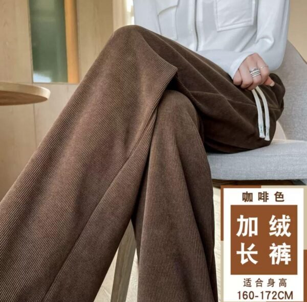 بنطلون كوردروي ستاتي خريفي