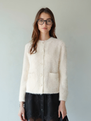 جاكيت ستاتي صوف