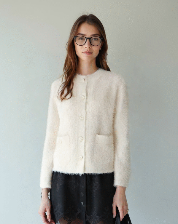 جاكيت ستاتي صوف