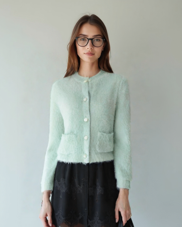 جاكيت ستاتي صوف