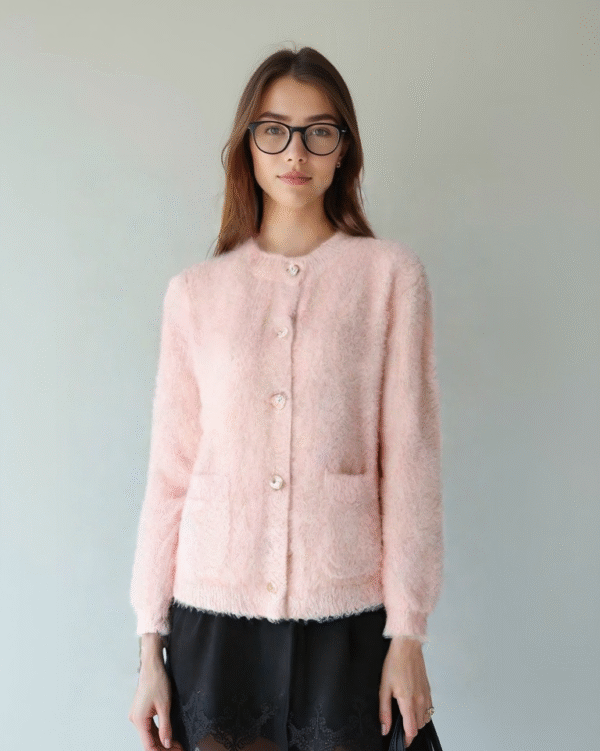 جاكيت ستاتي صوف