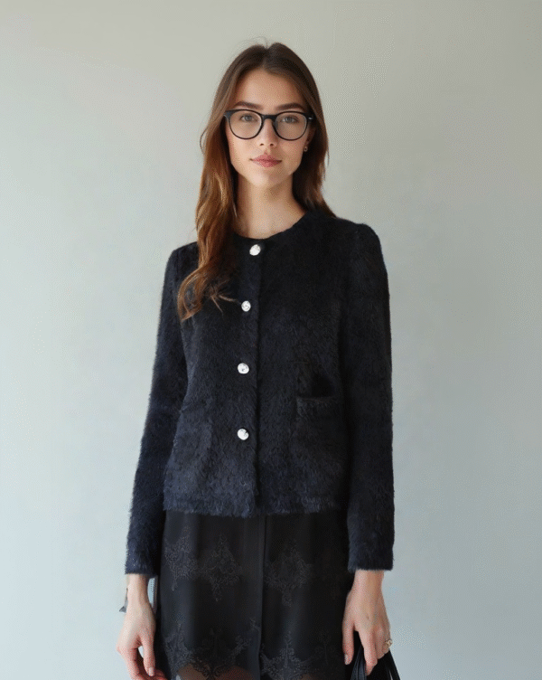 جاكيت ستاتي صوف